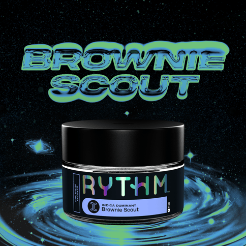 Brownie Scout | 3.5g