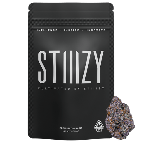 STIIIZY - Black Mylar - Pink Cadillac - 7g