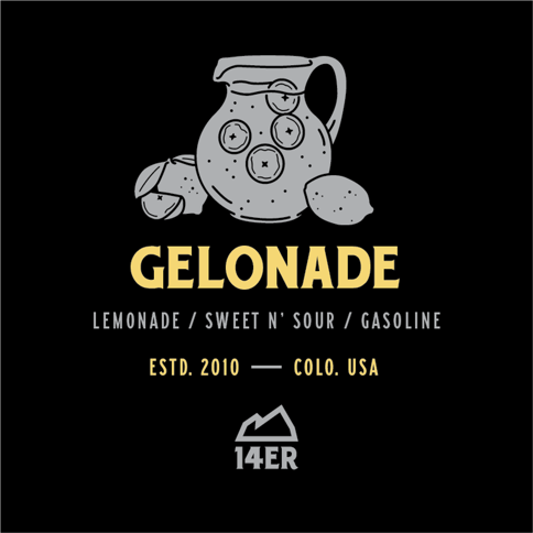Gelonade - 1/8