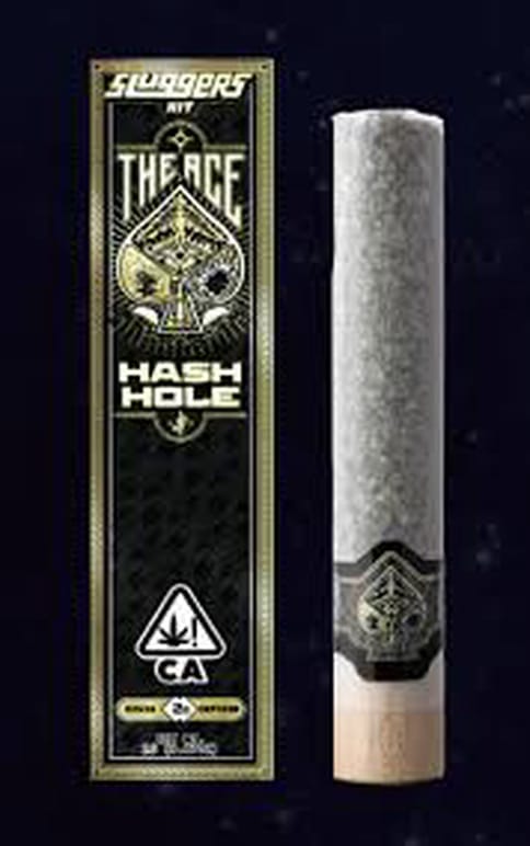 Sluggers | Runtz x Bubble Bath | Hash Hole | Hybrid | 2g