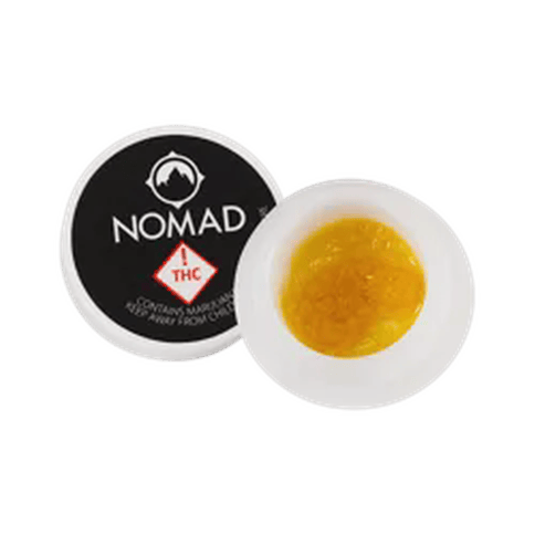 Nomad Live Resin | Lemon Head Delight 1g Med