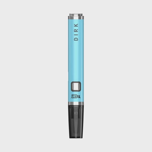 Dirk Hot Knife - Light Blue