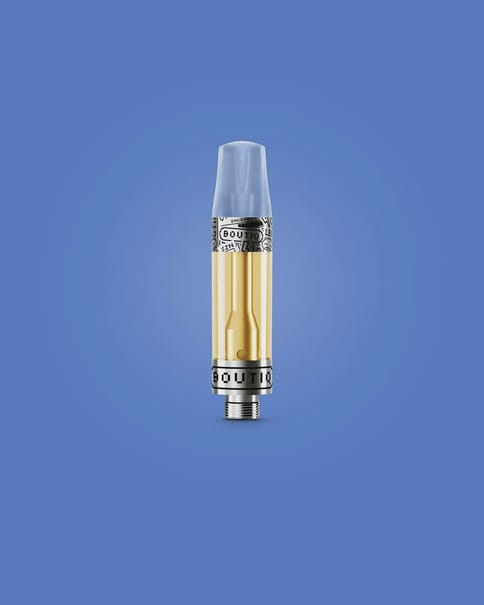 Boutiq - Live Diamond 1g Vape Cart - Grape Ape