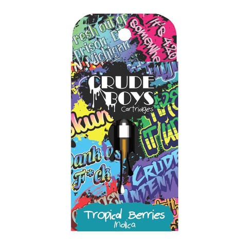 Tropical Berries