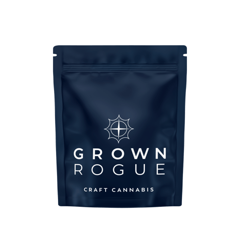 Grown Rogue | Grape Goddess | 3.5g Bag