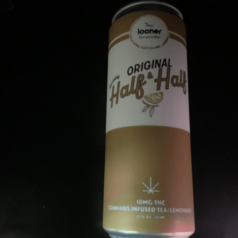 Original half&half - sparkling