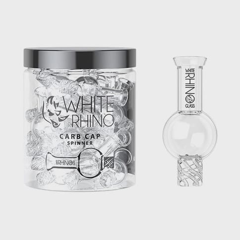 Spinner Vortex Bubble Carb Cap