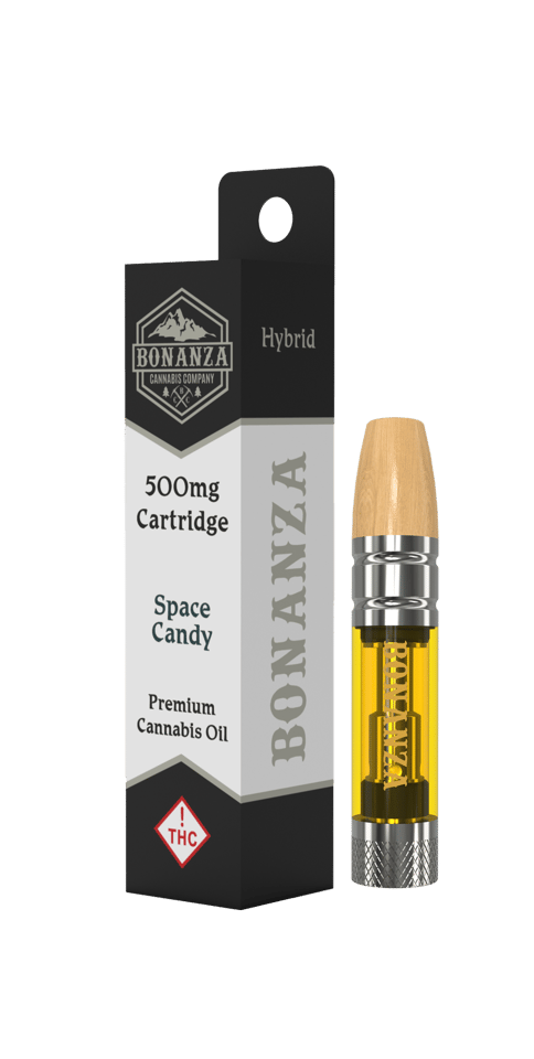 Bonanza | Cartridge | Space Queen | 1g