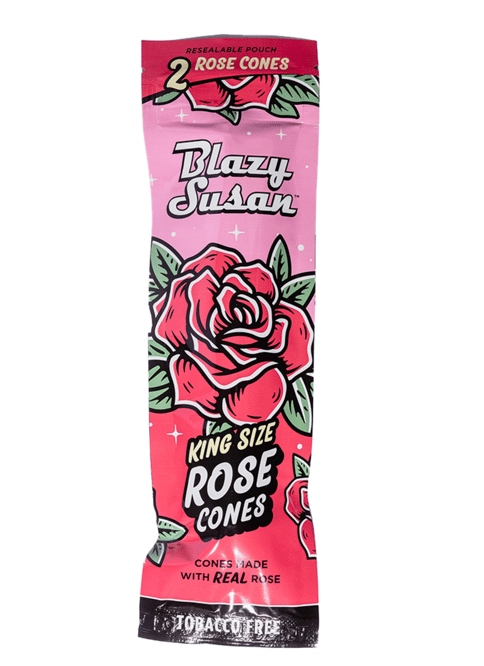 Rose Cones - King Size