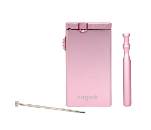 Aluminum Dugout One Hitter - Rose Gold