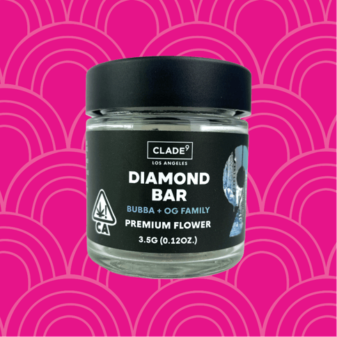 Diamond Bar - 3.5G
