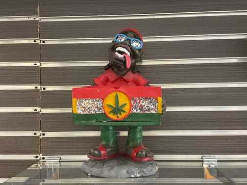 Bob Marley Box Ashtray