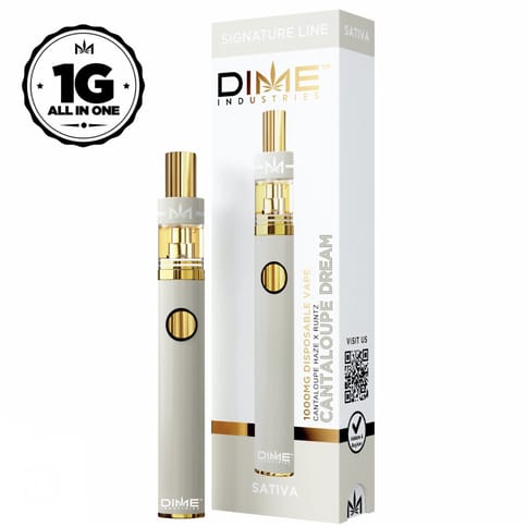 Cantaloupe Dream - 1G - Signature All In One