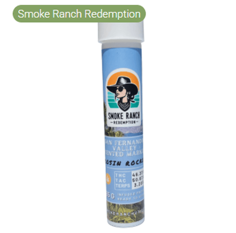 SFV Infused Preroll Smoke Ranch