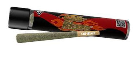 Candy Comet - Cali-Blaze - Pre-roll - Indica -1G**