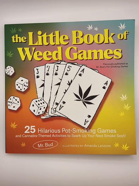 Little Book of Weed Games
