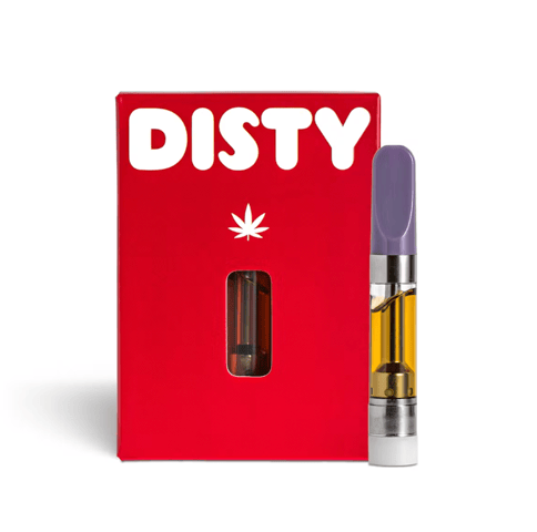Disty | 1g Cart | Peachy Keen