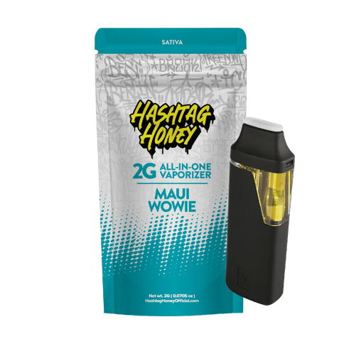 Hashtag Honey | Maui Wowie | AIO | 2g