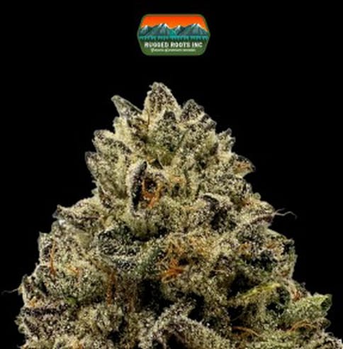 Cranebow City Flower 3.5g