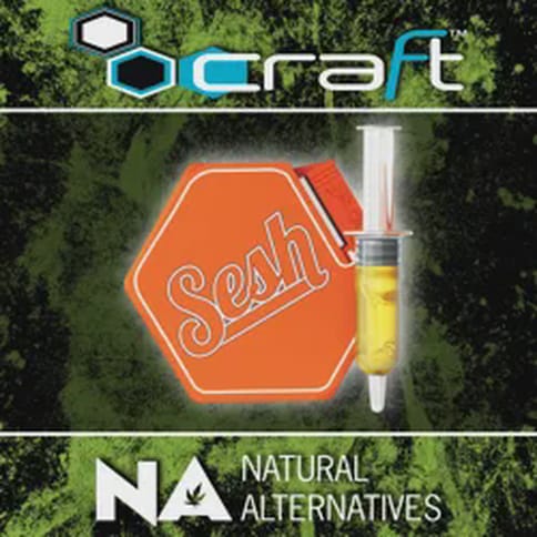 SALE Craft Syringe White Runtz