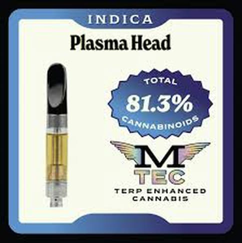 Plasma Head 1G Cured Resin Cartridge (Mule) -  - copy