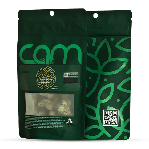 CAM - INDOOR FLOWER - COSMIC KUSH - 14G