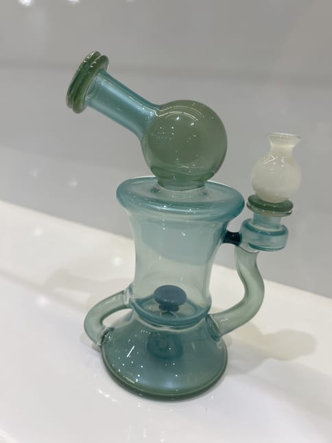 Moo Glass - Sentry Tower Blooper / Full Color