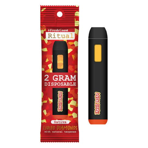 Tangie Dream - Fresh Coast - Disposable - 2G**