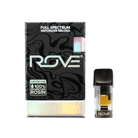 Rove | Wedding Crasher - I | Live Rosin Vape Reload | 0.5g