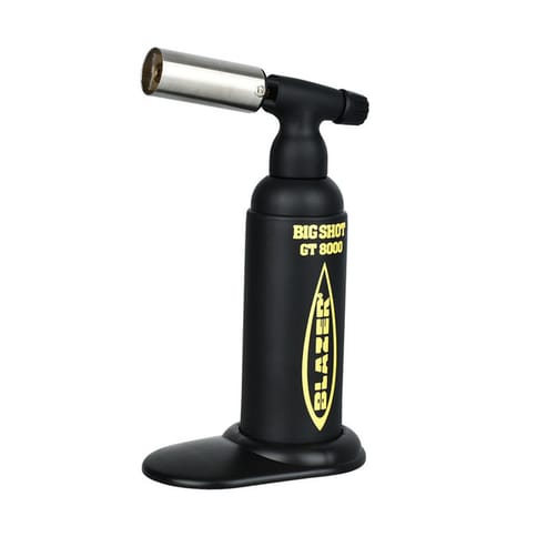 Blazer Big Shot Torch GT8000 (Black)