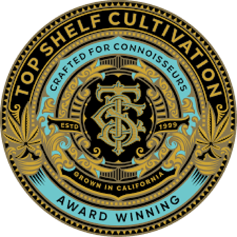 Top Shelf Cultivation | SFV | Smalls | Indica | 7g | Bag