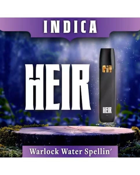 Warlock Watermelon 1g AIO