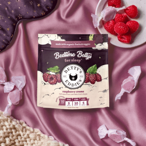 Fruit Chews | 10pk | Raspberry Crème