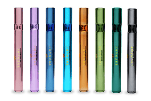 Glass One Hitter - Colored