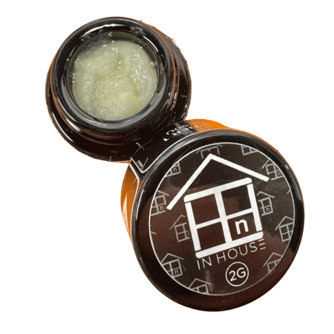 In House - Zangria - (I/H) Live Rosin (2g)