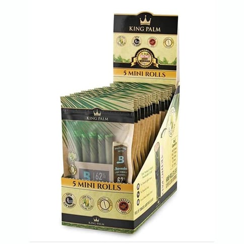 High Mountain Imports | King Palm Mini 5pk