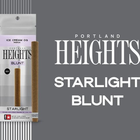 Animal Face 2G Blunt (Portland Heights)