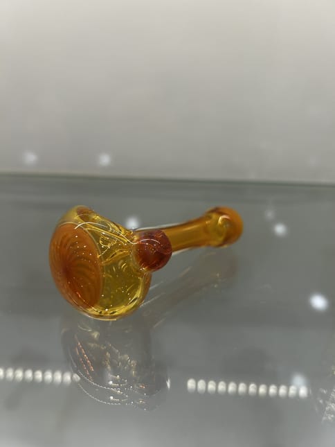 Justin Galante Glass - Fume Spoon