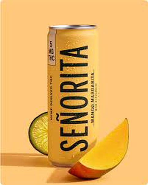 Senorita Seltzer - Mango Margarita