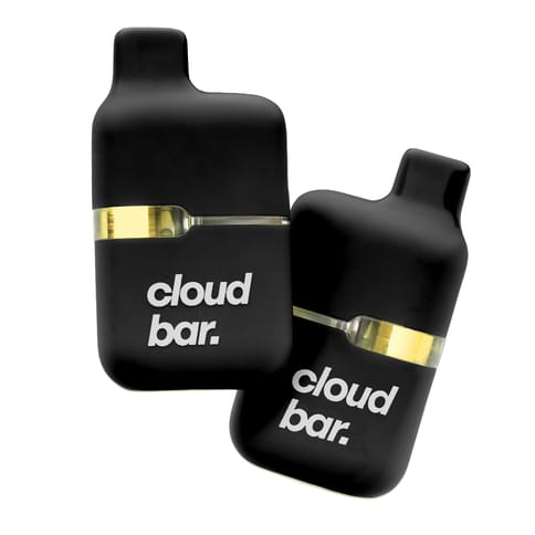 Clouds - Blackberry Kush - 1G AIO Vape
