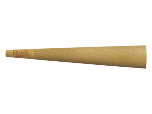 Raw | Cones 1 1/4