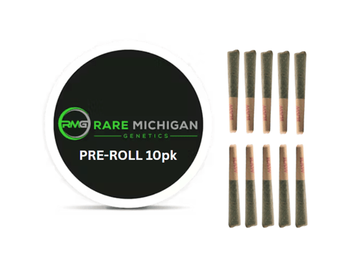 RMG Preroll 10 Pack Comet Cookies OG 5g
