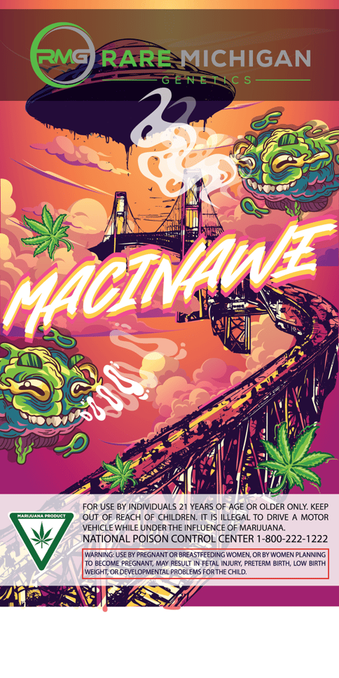 RMG - Macinawe Joint 1g