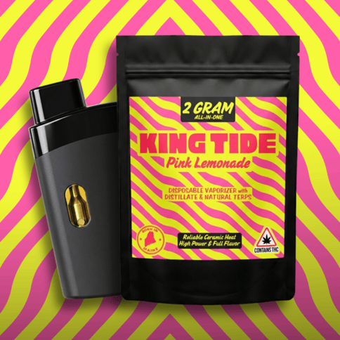 2g Distillate | Disposable | Pink Lemonade