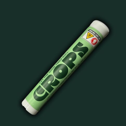 Crops - Preroll - Purple Milk - 1.0 g