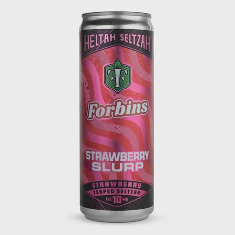 Strawberry Slurp Forbins