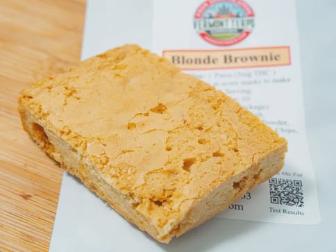 Blondie Brownie, 50mg