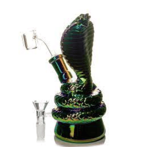 6.5" Cobra Snake Oil Rig