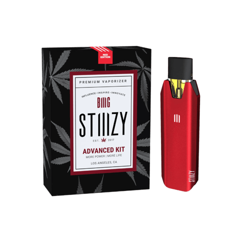 BIIIG Red - Battery