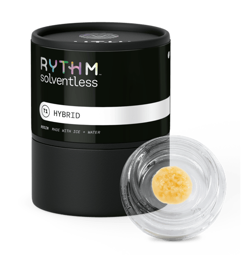 Donut Trip Solventless Rosin